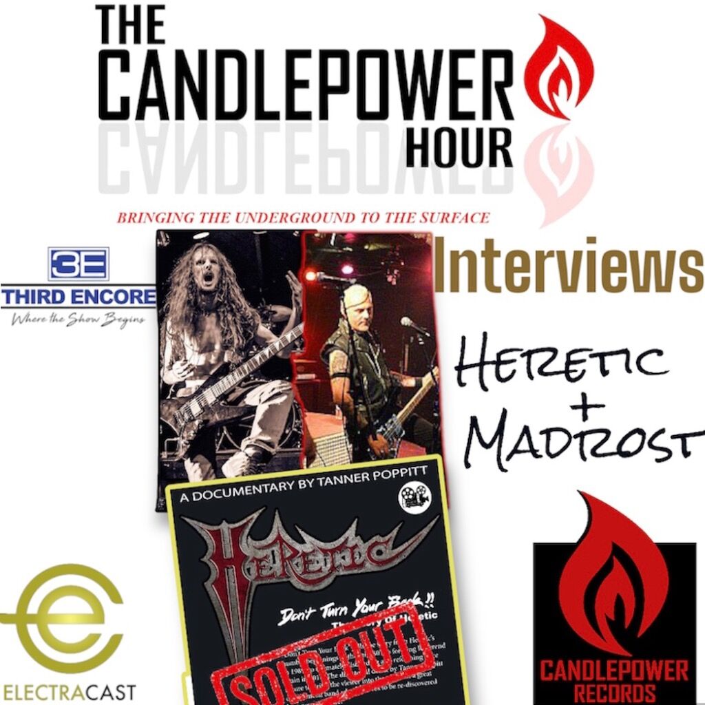 HERETIC + MADROST