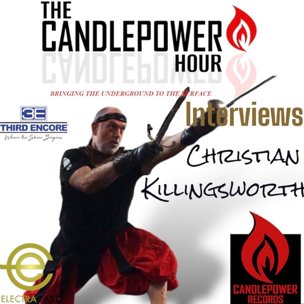 Christian Killingsworth