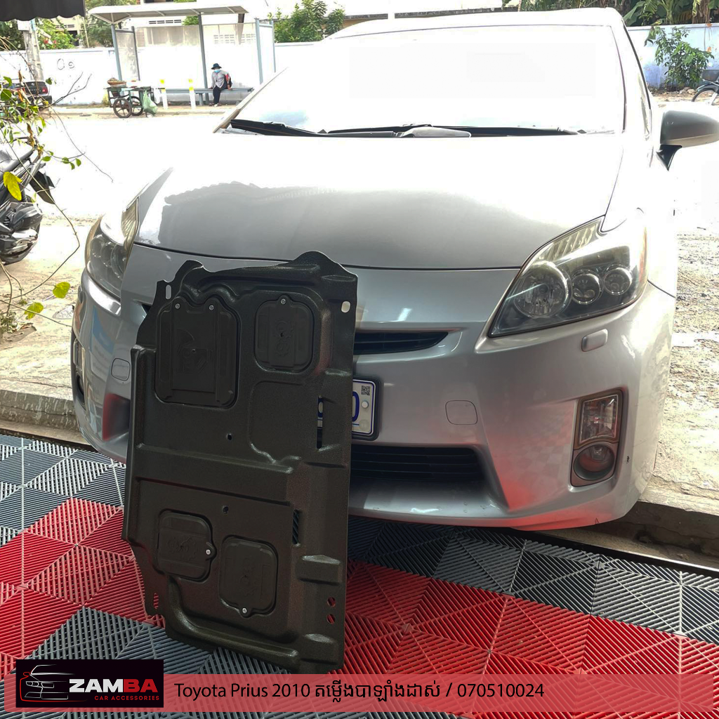 បាឡាំងដាស់ Prius 2010