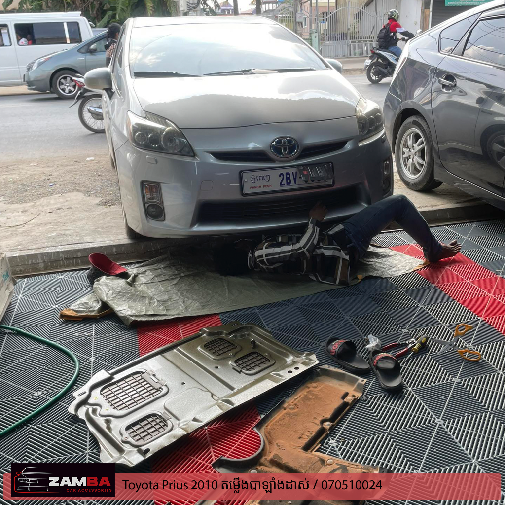  បាឡាំងដាស់ Prius 2010