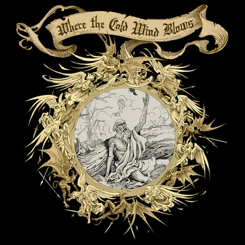 WHERE THE COLD WIND BLOWS EP