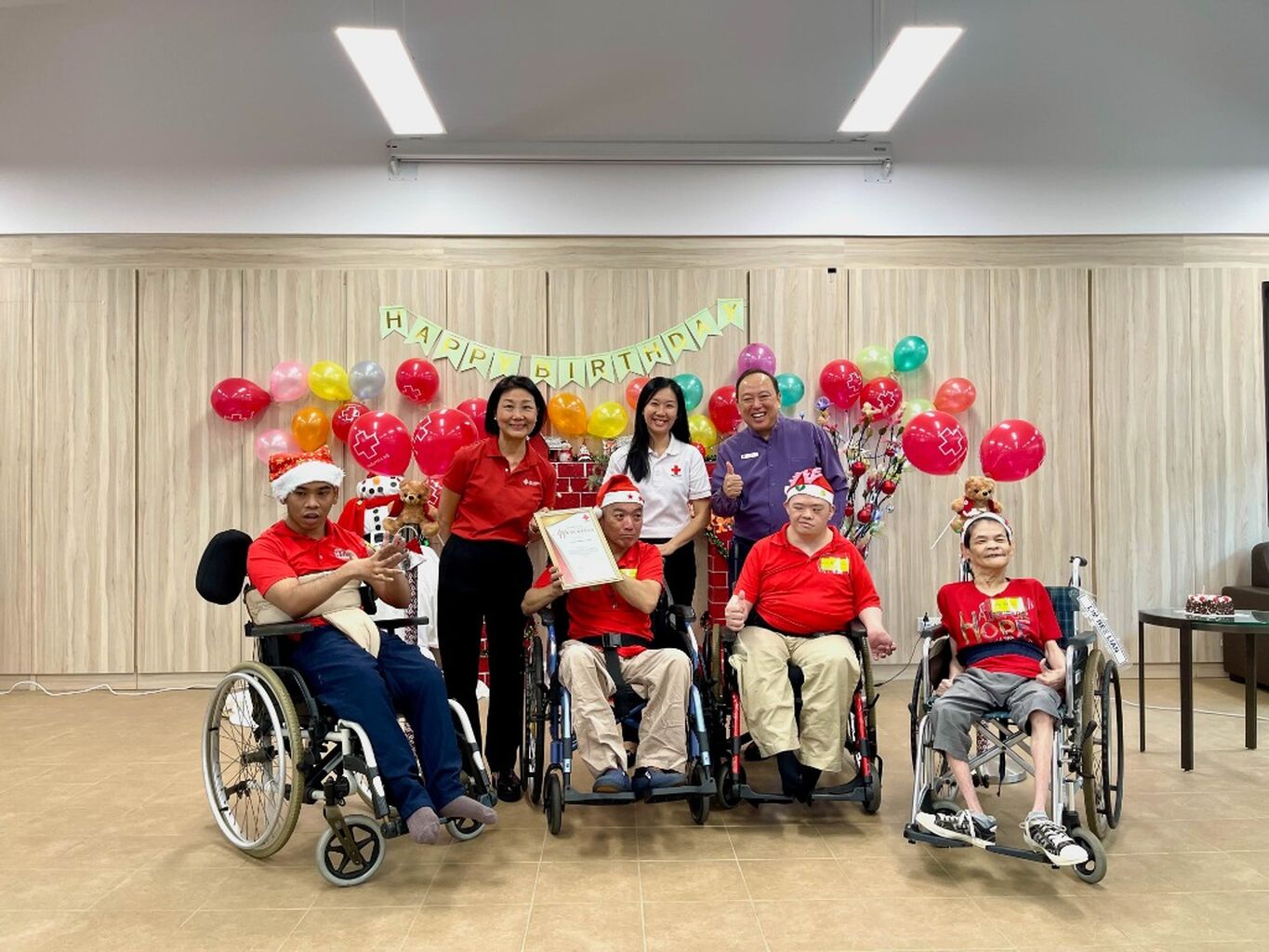 🎁 Gifts of Hope by Frasers Property Singapore