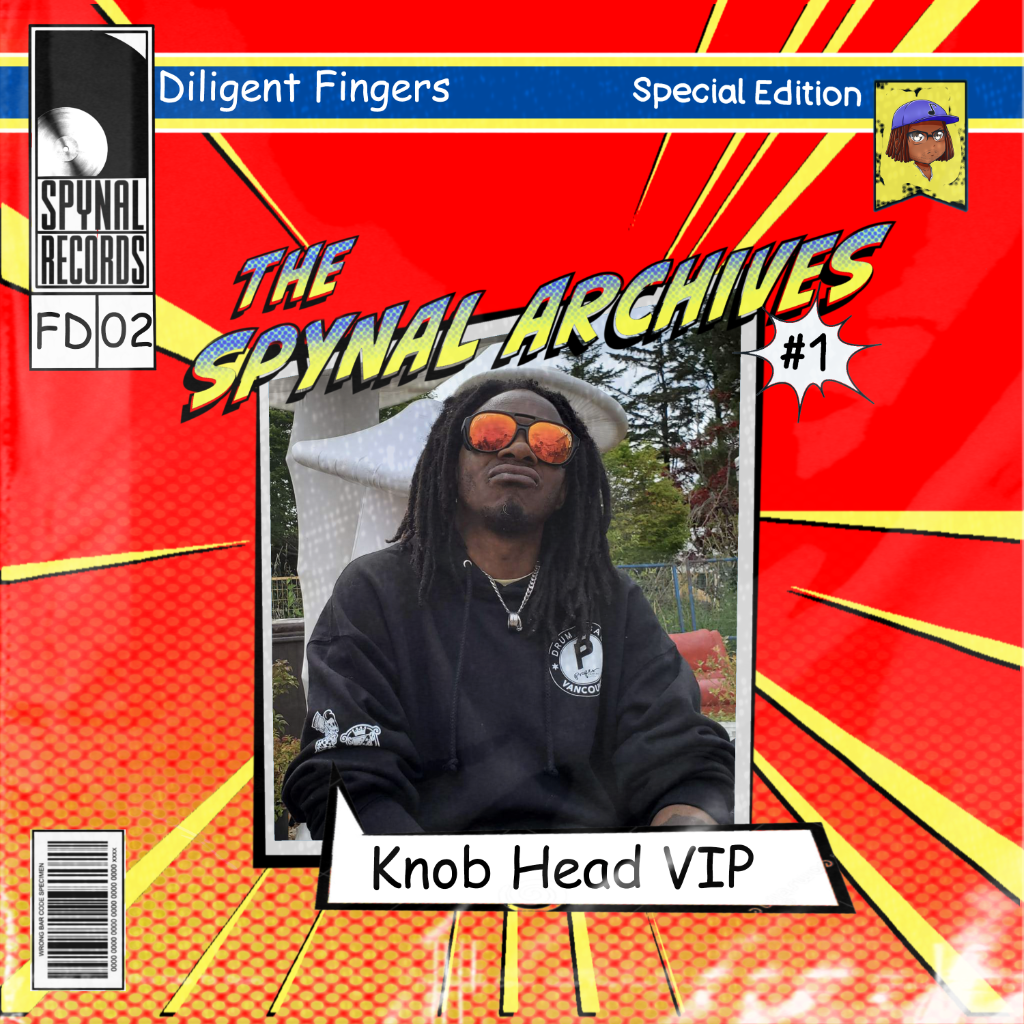 Knob Head VIP - SPYNAL003 Free Download