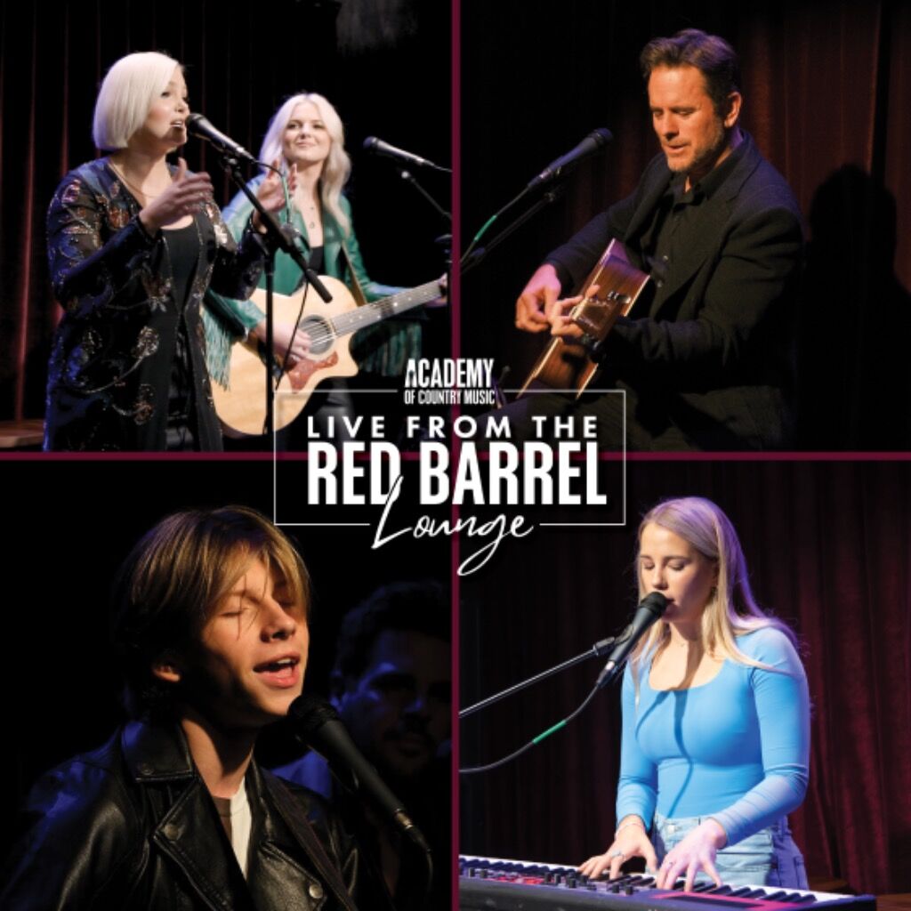 Live from the Red Barrel Lounge