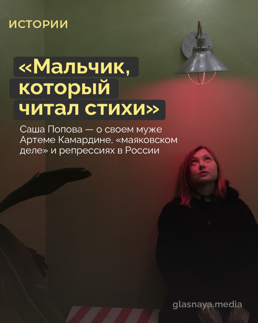 &laquo;Мальчик, который читал стихи&raquo;