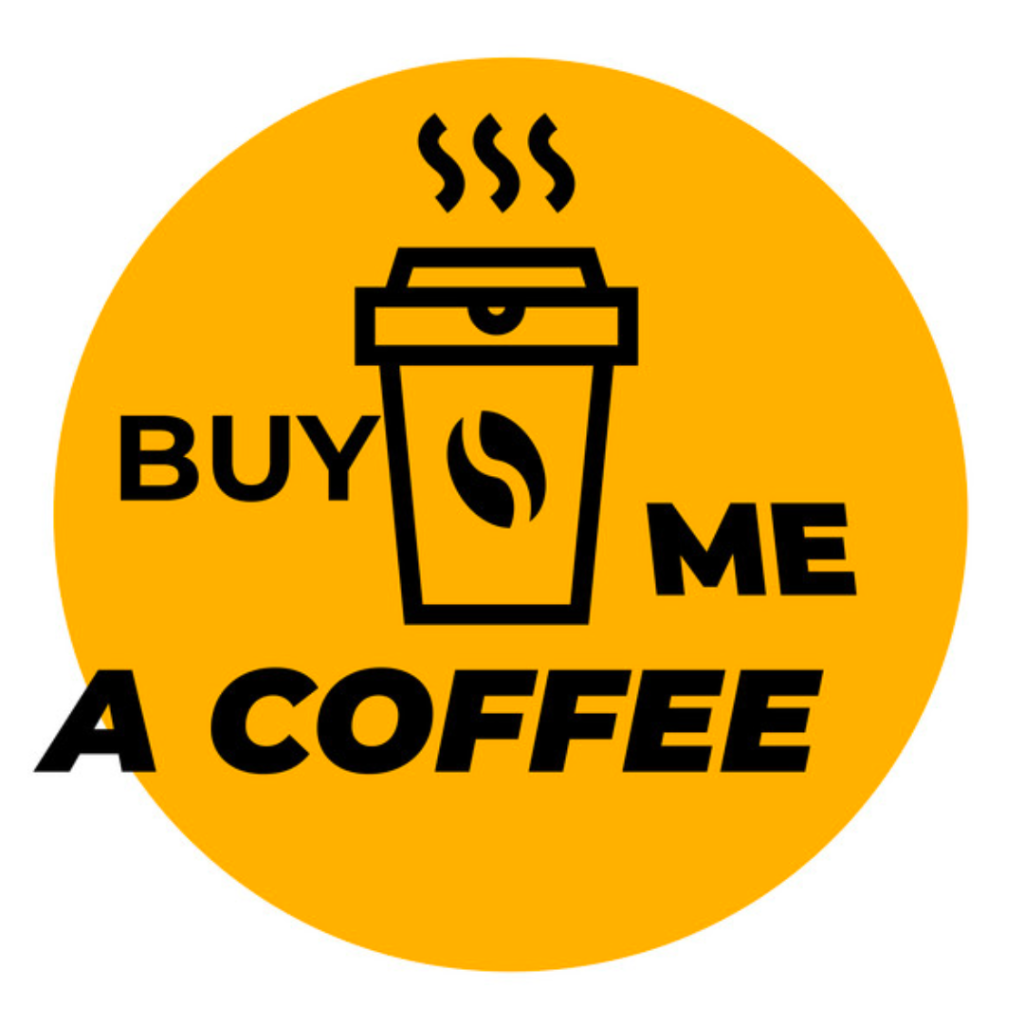Think I did a good job? Buy me a coffee as a gesture of appreciation. Thank you!