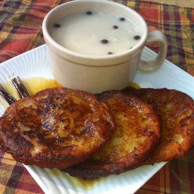 Let&rsquo;s Make Nu&eacute;gados de Yuca (Cassava) -- A Salvadoran Delicacy