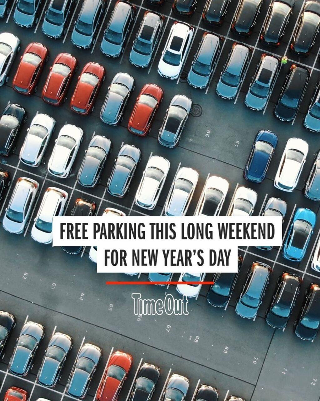 Free parking