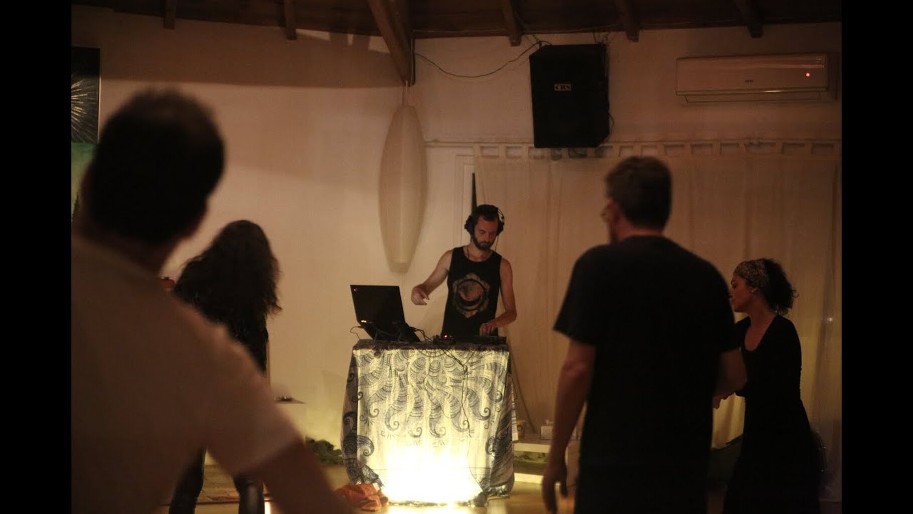 Ecstatic Dance DJ Set