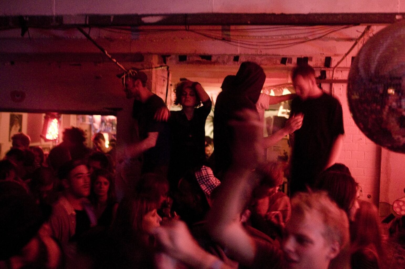 Body Hammer tickets // Intel