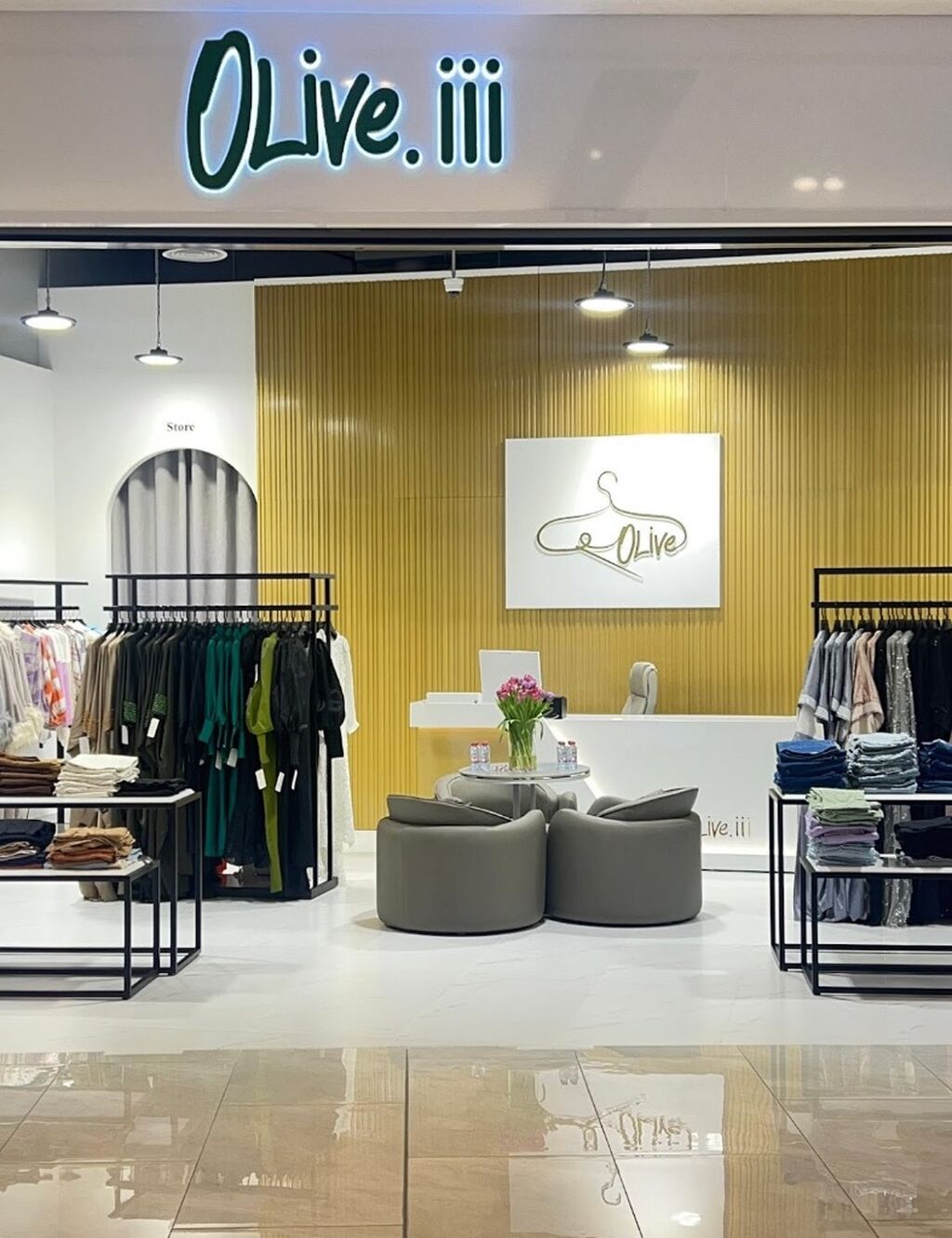SHOP LOCATION 