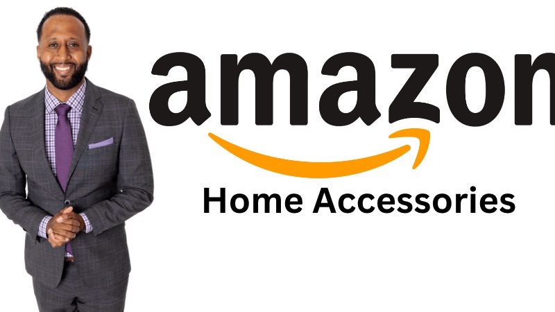My favorite home accessories 