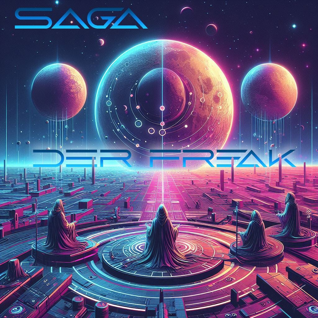 Der Freak - Saga