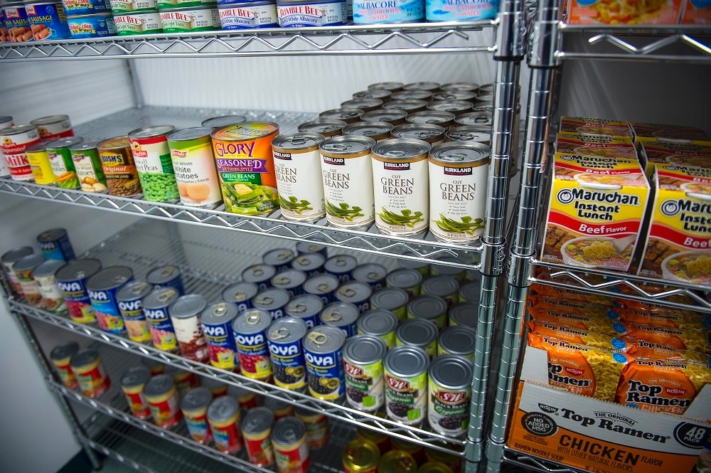 La Inseguridad Alimentaria Sigue Siendo Un Problema En El Condado De Hudson En 2023
