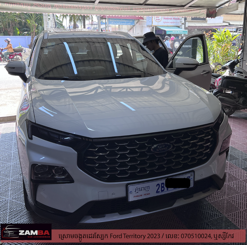 Ford Territory 2023 