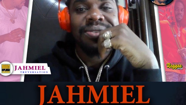 Jahmiel Intimacy and Legend TruVersation