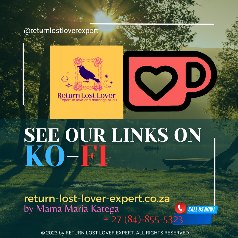 Return Lost Lover Expert Ko-fi