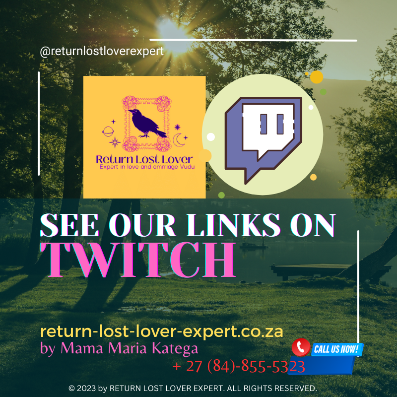 Return Lost Lover Expert Twitch