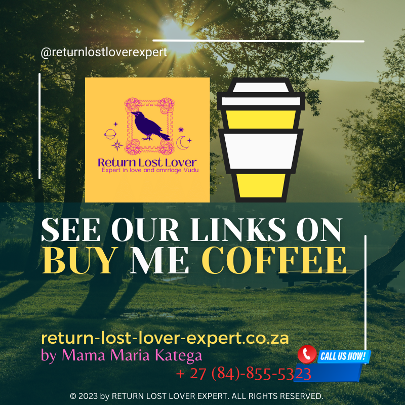 Return Lost Lover Expert Buy Me Coffee