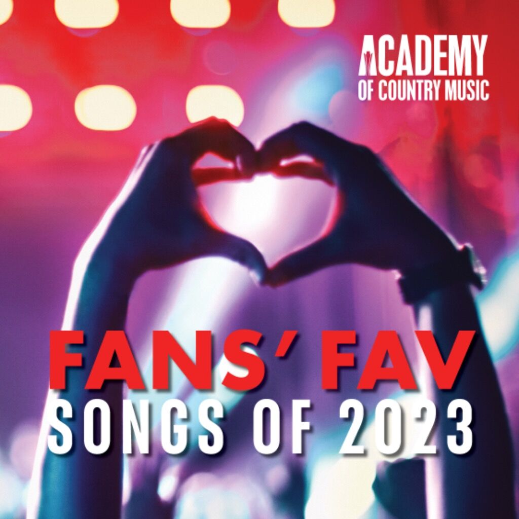 ACM Fan Favorite Songs of 2023