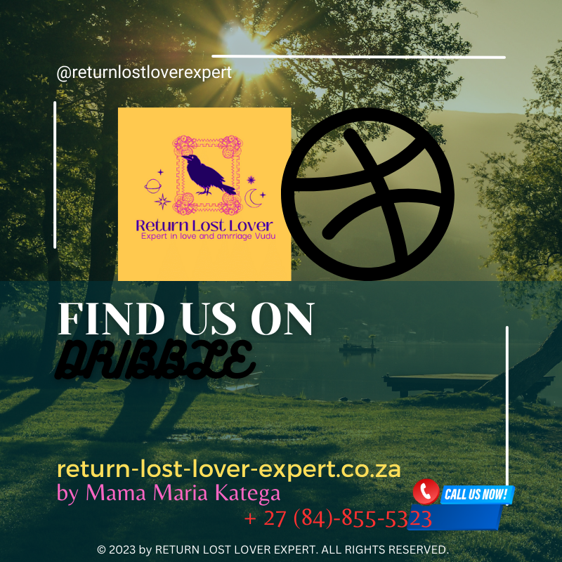 Return Lost Lover Expert Dribbble