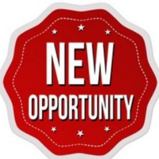 New Opportunity (Gruppo telegram per postare i tuoi business)