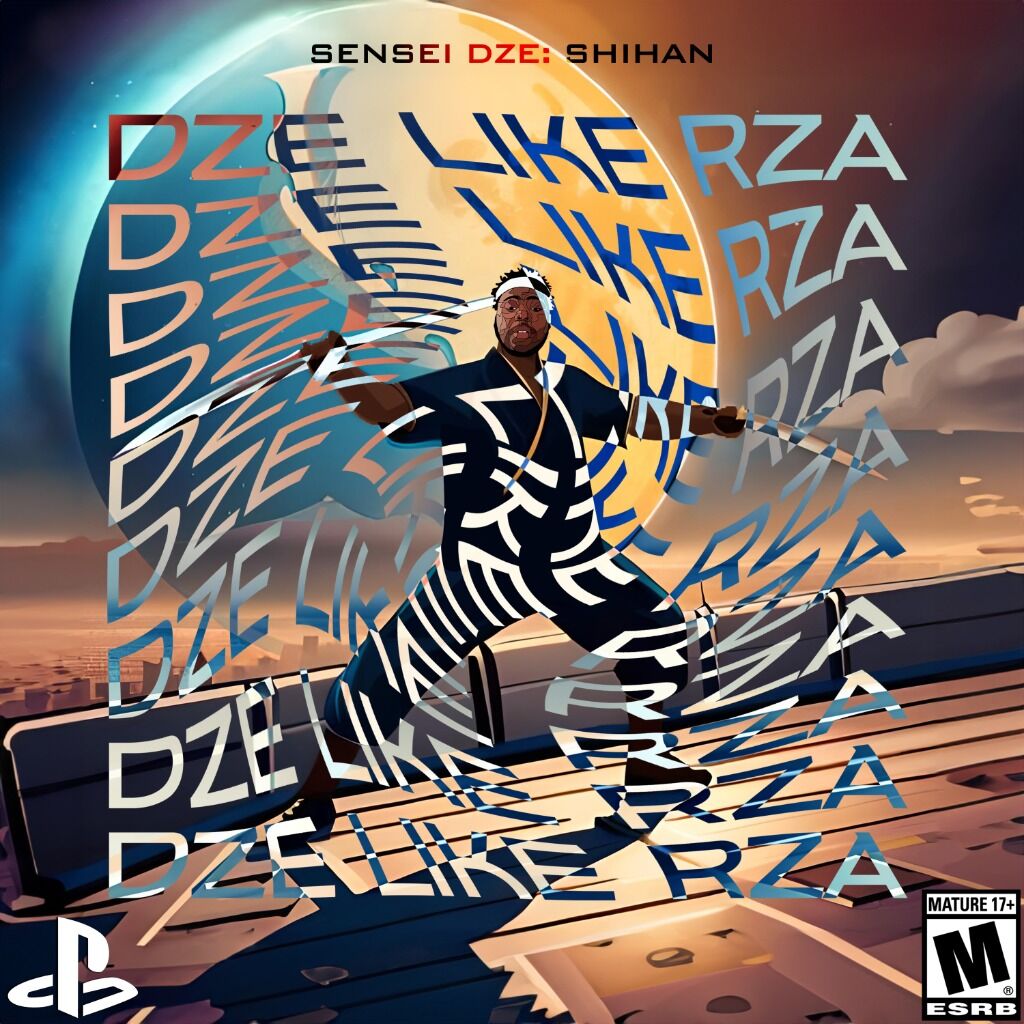 Sensei DZE: Shihan (EP)