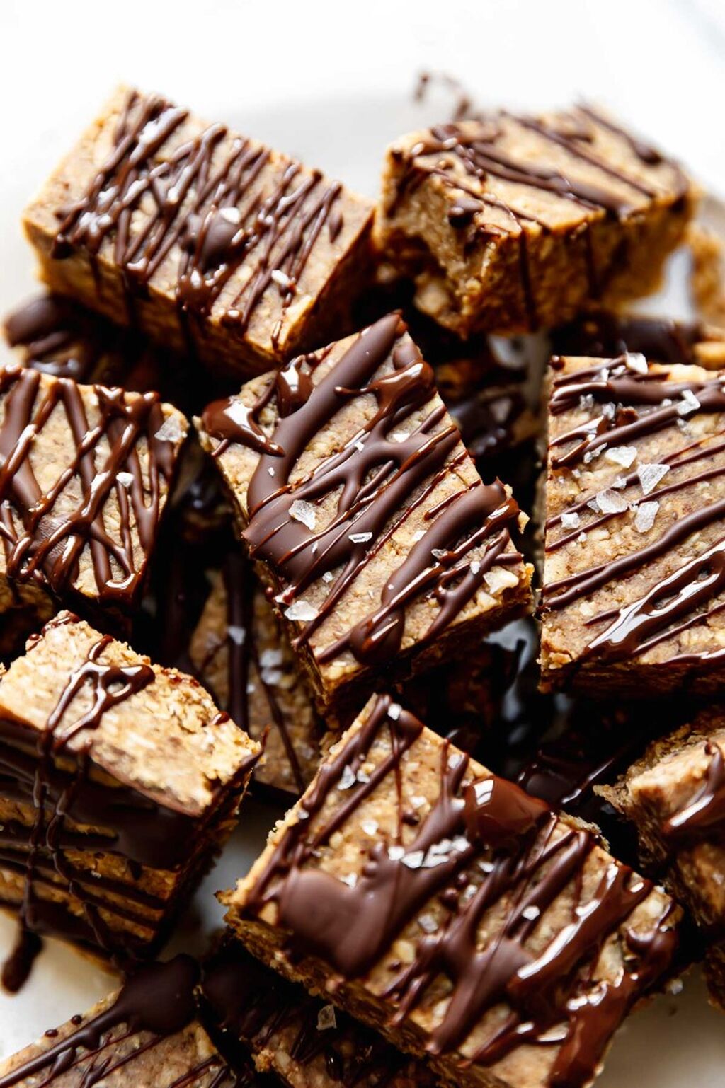 Mini Protein Bars (Wed Reel)