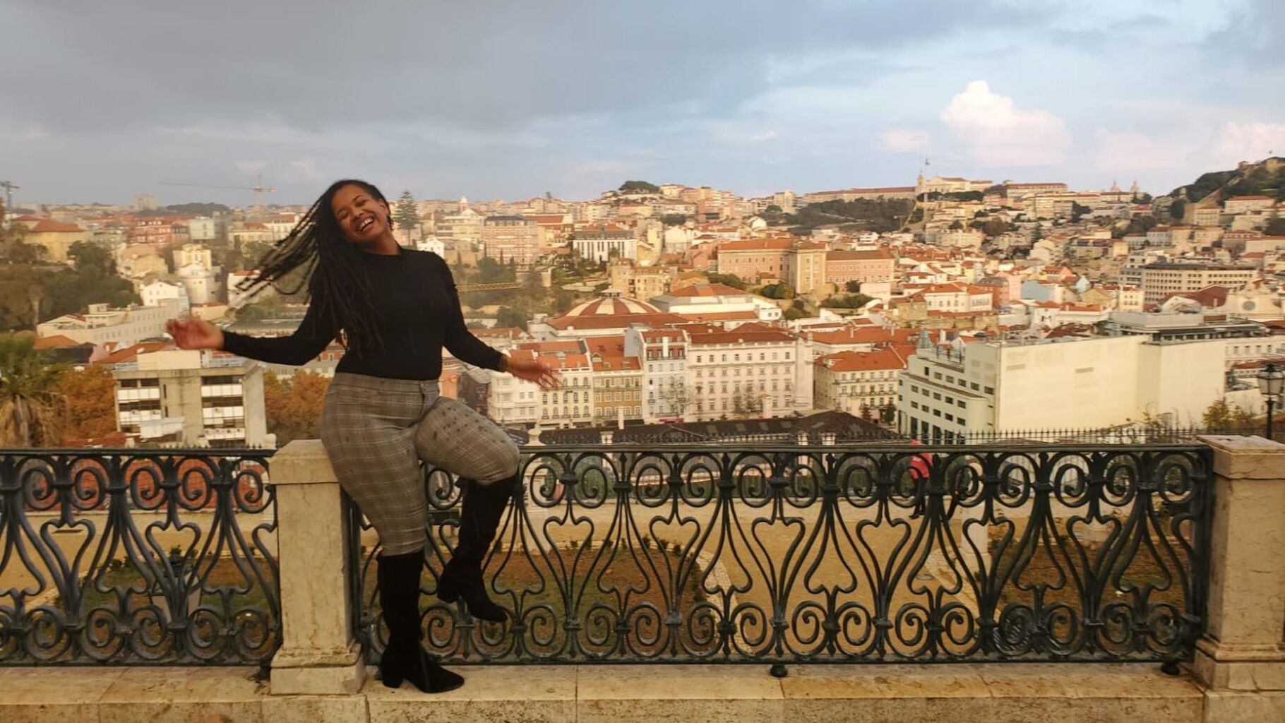 Traveler Story: Moving To Portugal Saved My Life By Healing The Relationship With Myself - Travel Noire