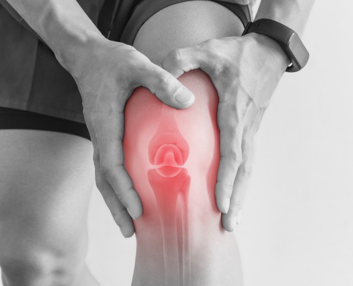FAST Knee Pain Relief!