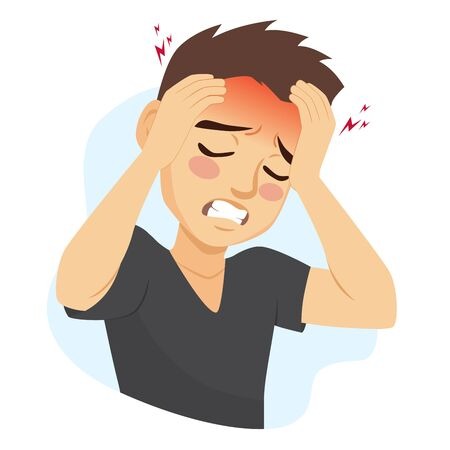 Migraine and headache agony? Pounding head pain?