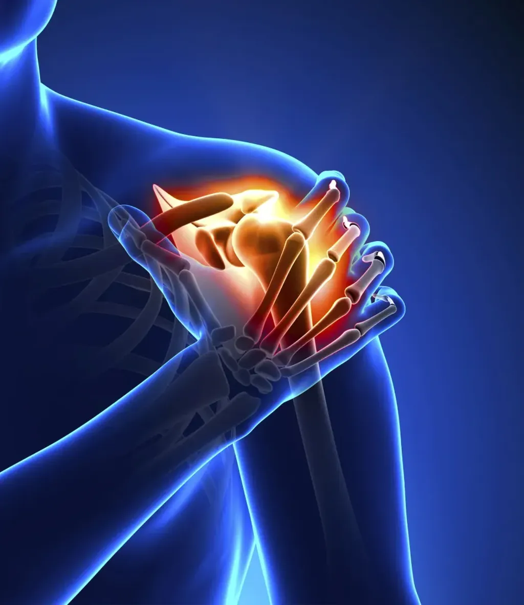 Shoulder Pain No More