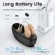 Hear Clear, Live Free: Rechargeable Hearing Aid