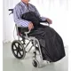 Wheelchair Cozy Leg Wrap: Travel Warm & Free!