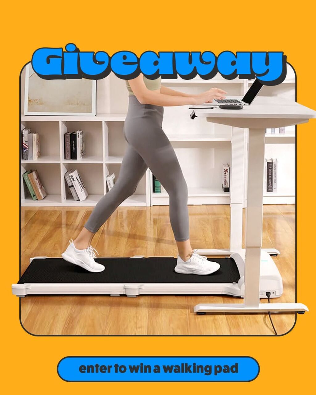HONEY SWEEPSTAKES/GIVEAWAY OFFICIAL RULES: PORTABLE TREADMILL