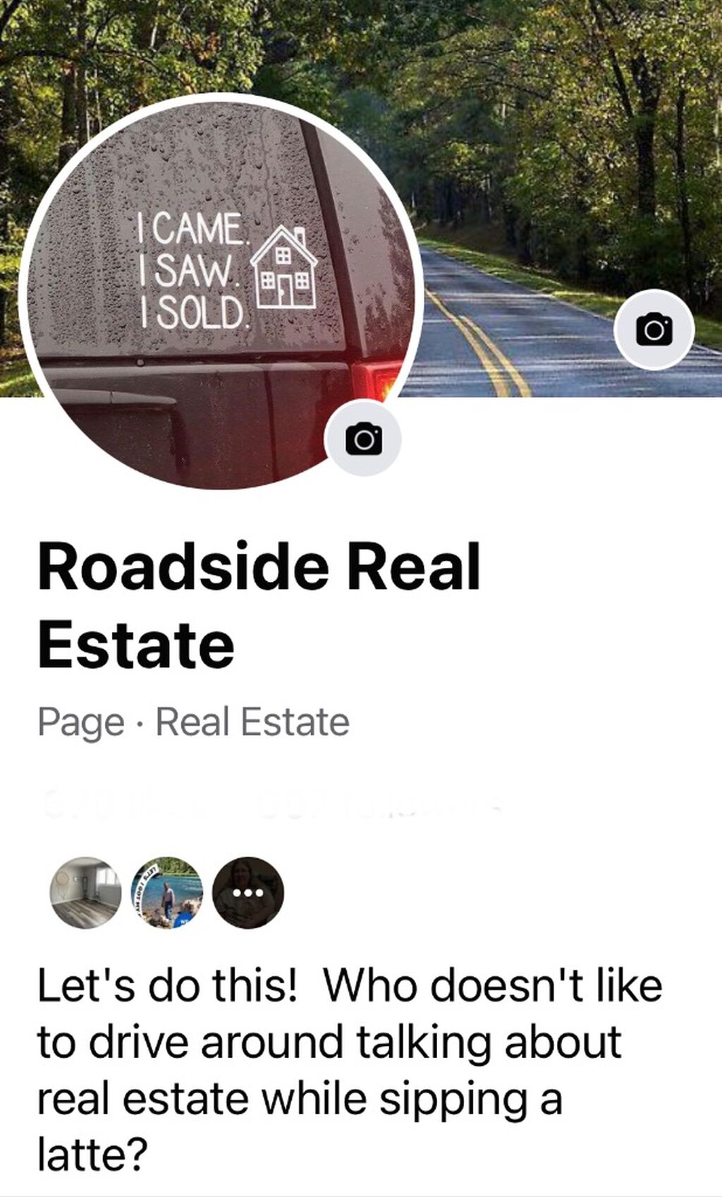 Roadside Real Estate