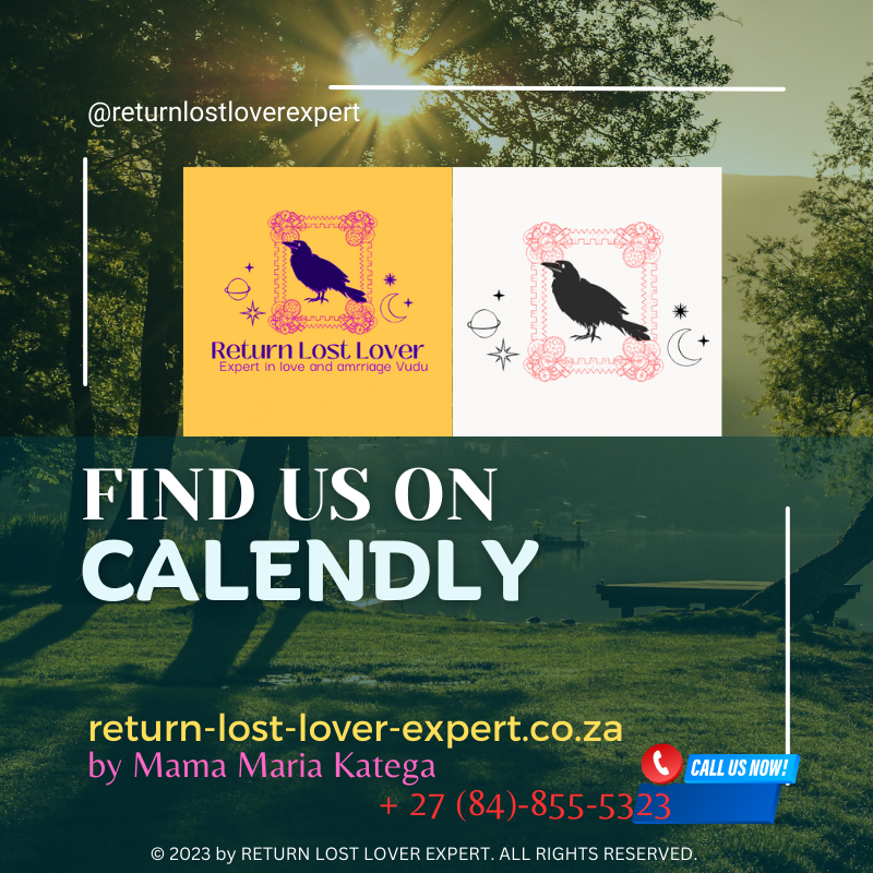 Return Lost Lover Expert calendly