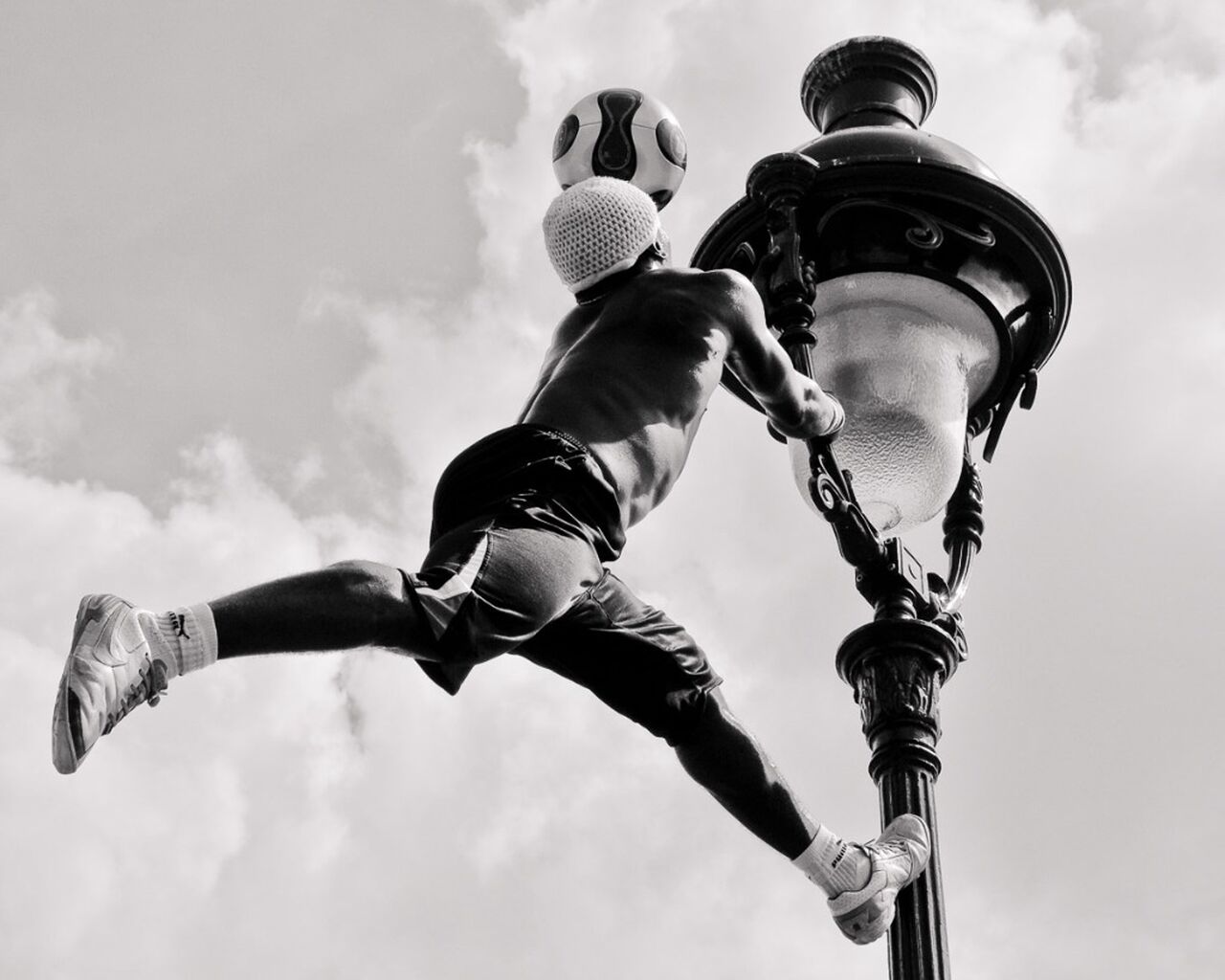 "Summer in Paris" - Street Photography