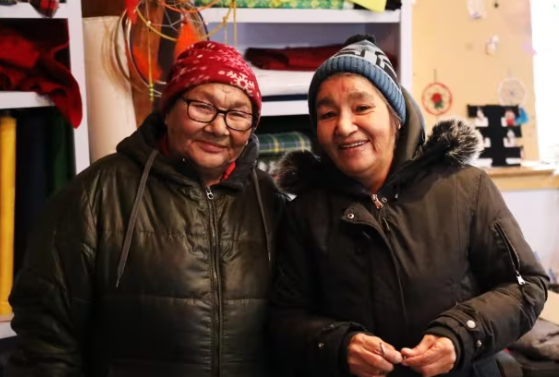 Natuashish crafter worries traditional skills are vanishing in the face of modern distractions