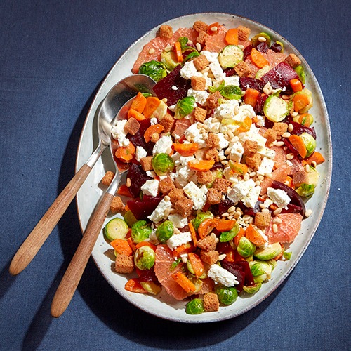  Toutes les recettes