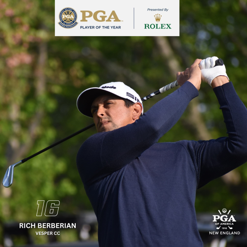 PGA Rolex Player of the Year