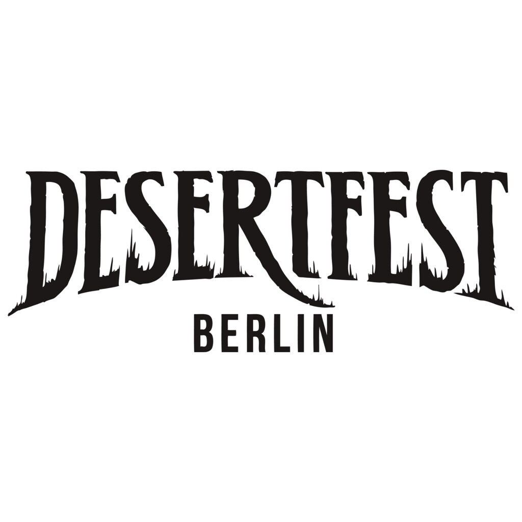Desertfest Berlin Website