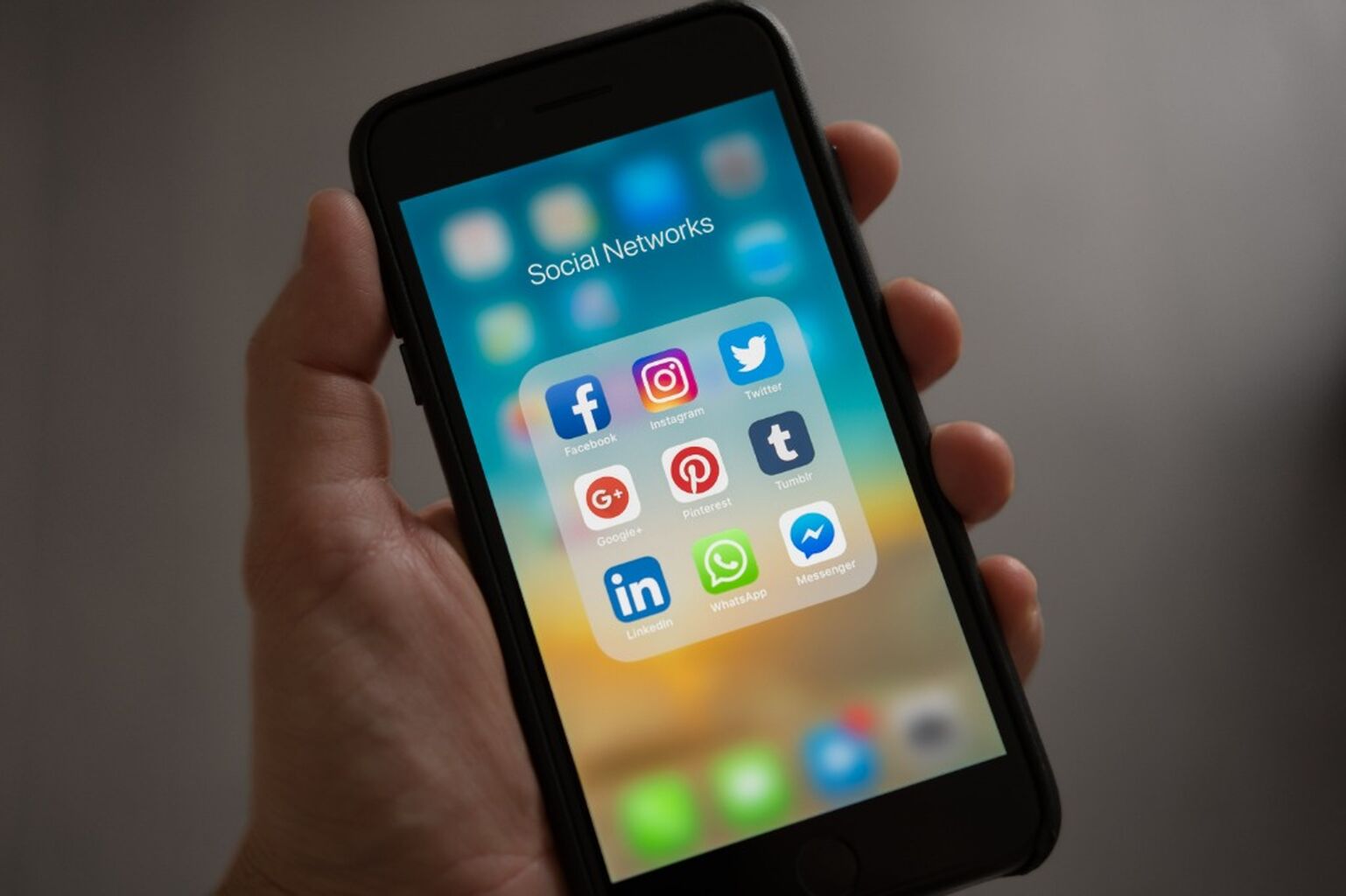 SOJ Social Media Guidelines