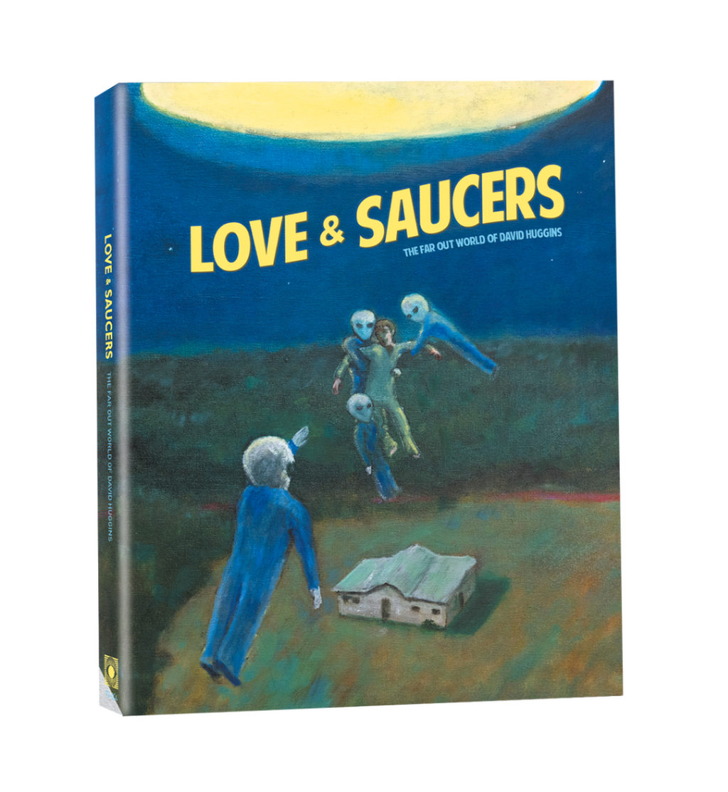 Love & Saucers Blu-ray