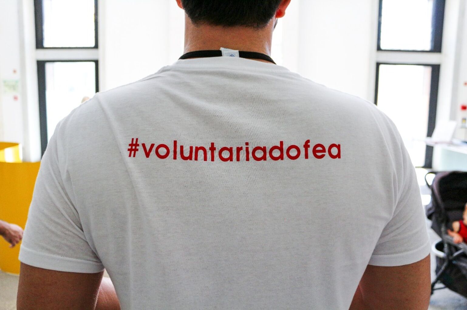 ser volunt&aacute;rio