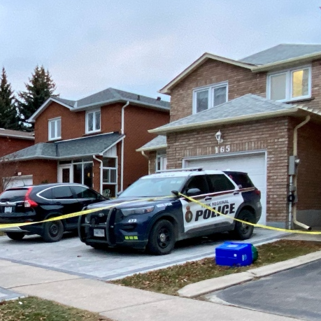 First-degree murder charge laid in baby's death in Thornhill, Ont.