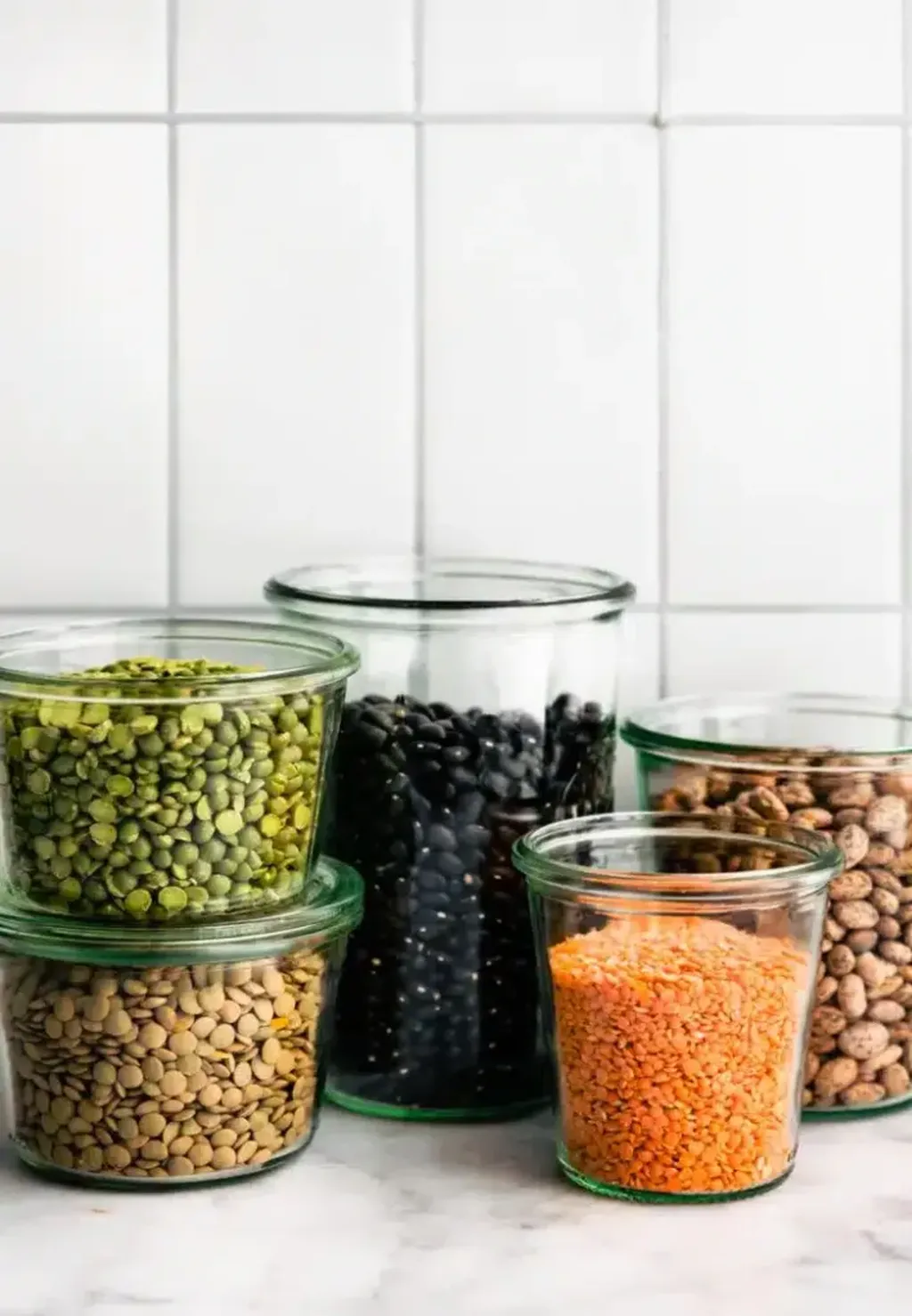 Types of Legumes