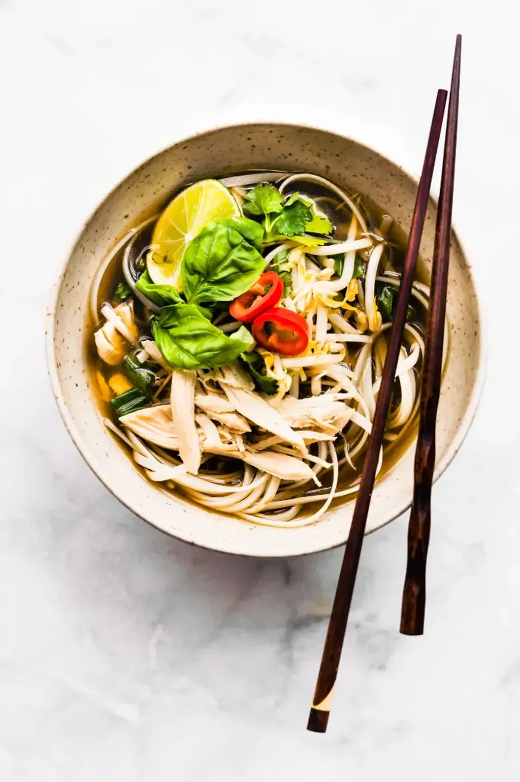 Gluten Free Chicken Pho Ga