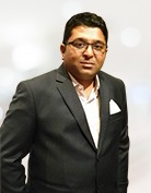 Devang Bharwad