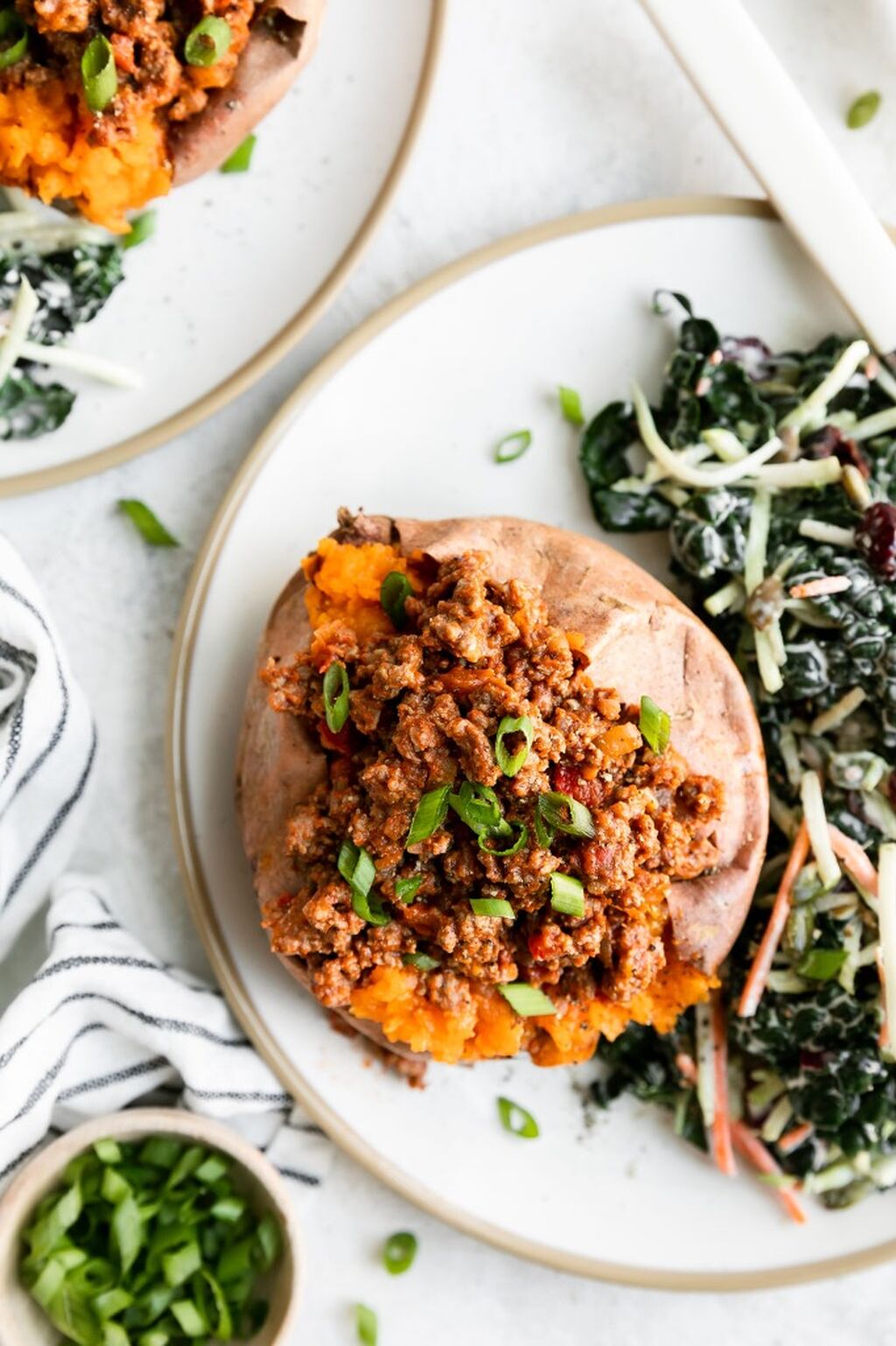 Healthy Sloppy Joe (Whole30 Reel)